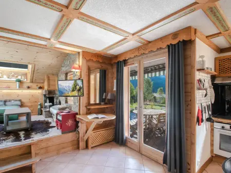 Duplex 68m² jardin aux Bois, 4 pers, animaux : photo 11
