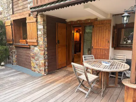 Duplex 68m² jardin aux Bois, 4 pers, animaux : photo 13