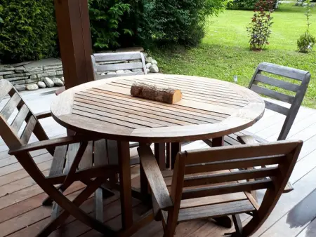 Duplex 68m² jardin aux Bois, 4 pers, animaux : photo 15