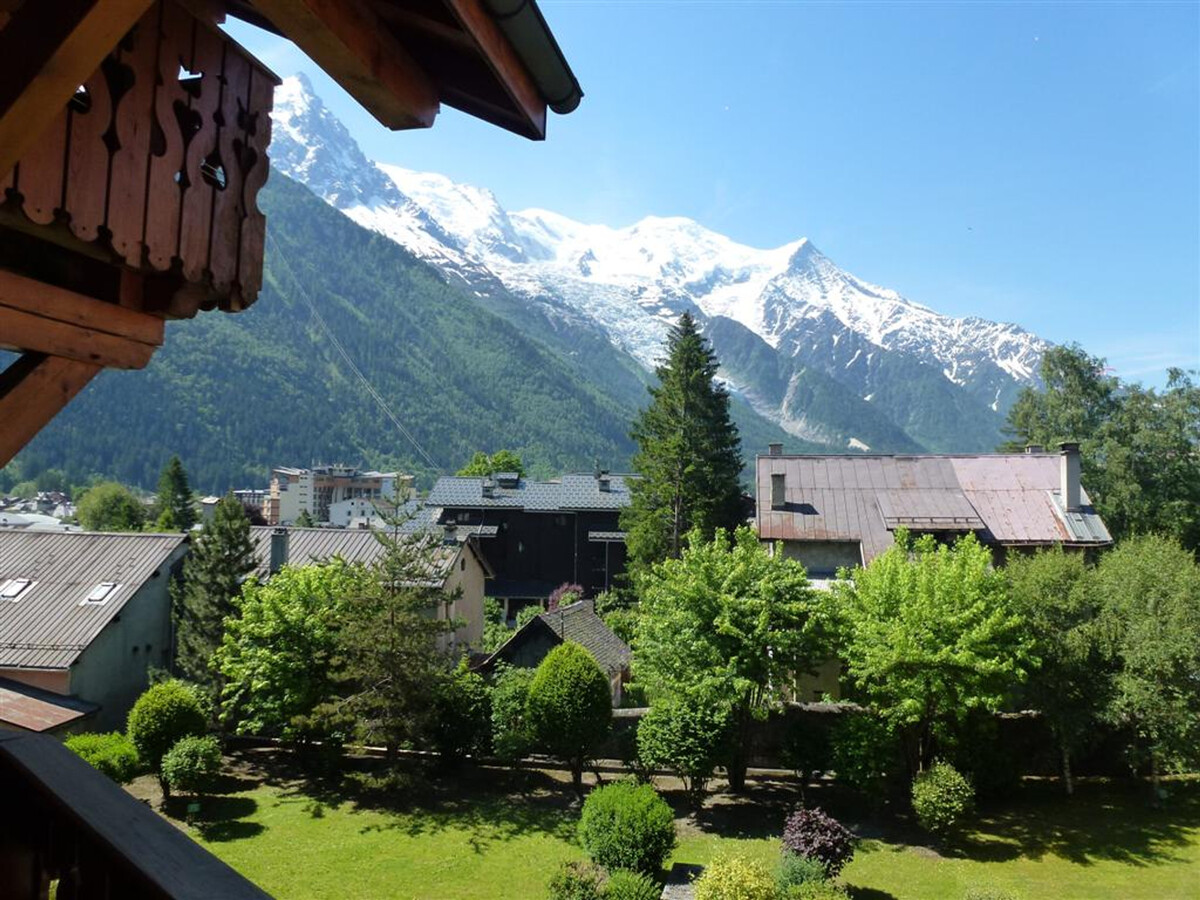Le Savoy : Appart 3★ 6 pers, 200m des pistes à Chamonix - Photo 4