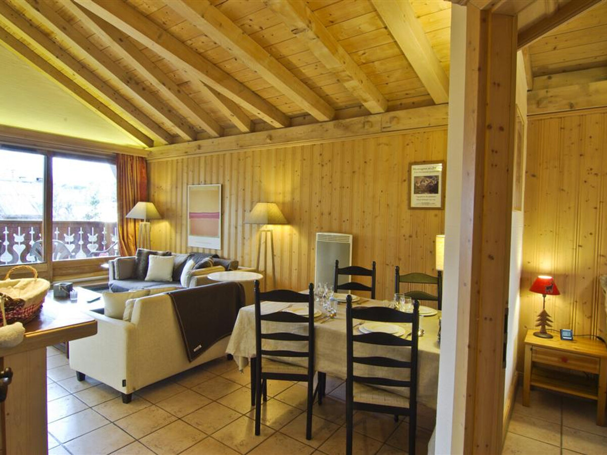 Le Savoy : Appart 3★ 6 pers, 200m des pistes à Chamonix - Photo 6