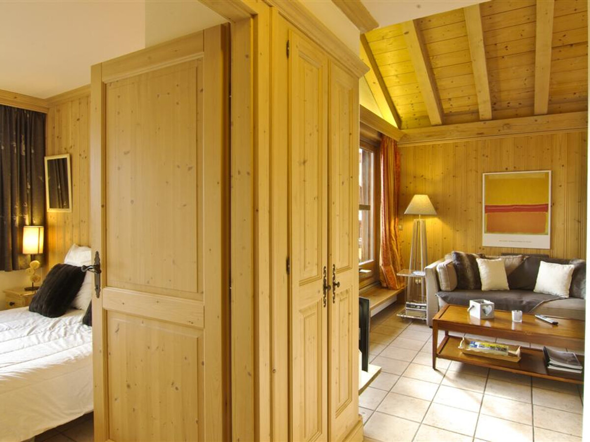 Le Savoy : Appart 3★ 6 pers, 200m des pistes à Chamonix - Photo 7