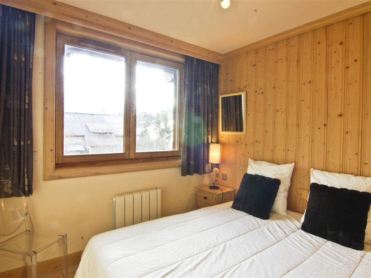 Le Savoy : Appart 3★ 6 pers, 200m des pistes à Chamonix - Photo 9