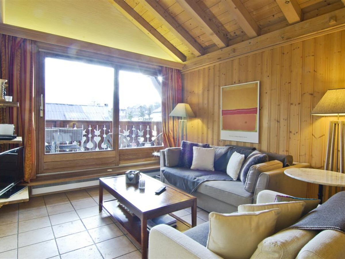 Le Savoy : Appart 3★ 6 pers, 200m des pistes à Chamonix - Photo 11