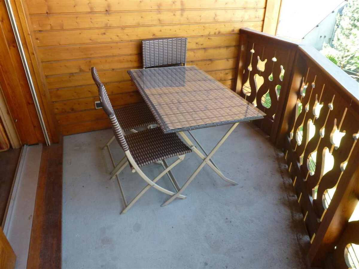 Le Savoy : Appart 3★ 6 pers, 200m des pistes à Chamonix - Photo 14