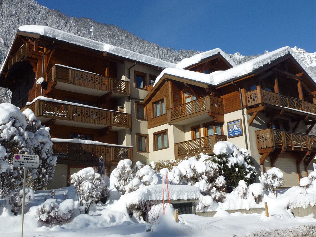 Le Savoy : Appart 3★ 6 pers, 200m des pistes à Chamonix - Photo 19