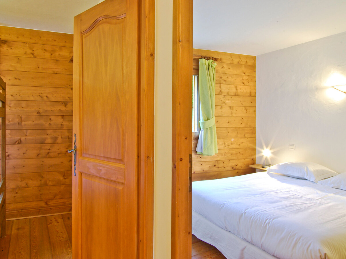 Appartement 6 pers, parking souterrain à Chamonix - Photo 9