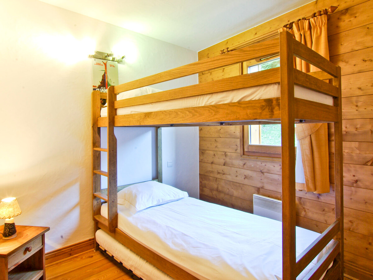 Appartement 6 pers, parking souterrain à Chamonix - Photo 13