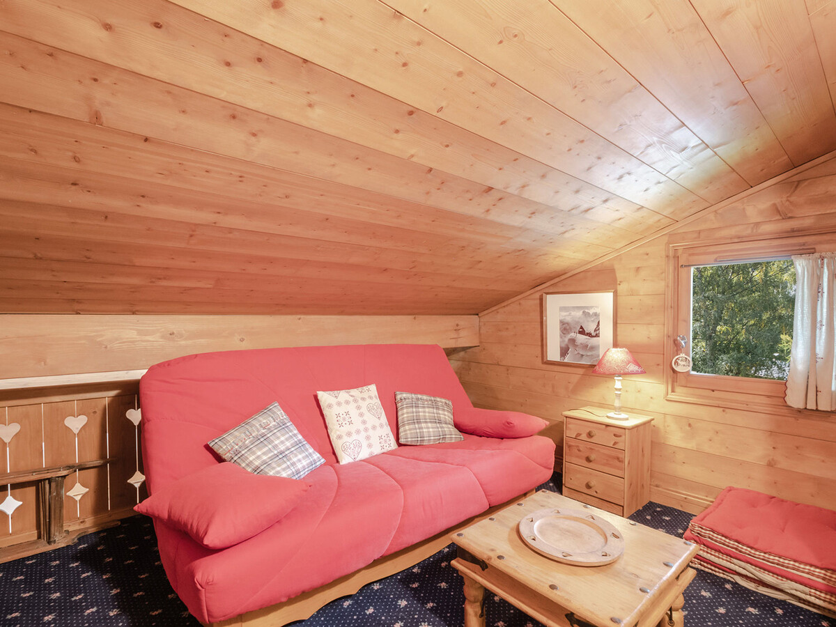 Duplex 8 pers, 3 chambres, vue Mont-Blanc, Chamonix - Photo 6