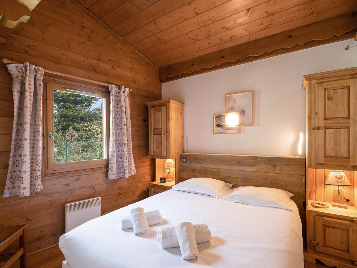 Duplex 8 pers, 3 chambres, vue Mont-Blanc, Chamonix - Photo 7
