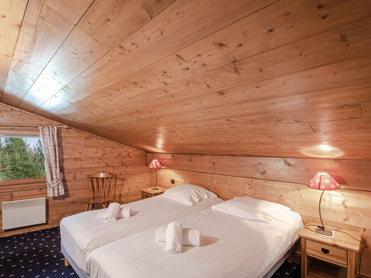 Duplex 8 pers, 3 chambres, vue Mont-Blanc, Chamonix - Photo 10