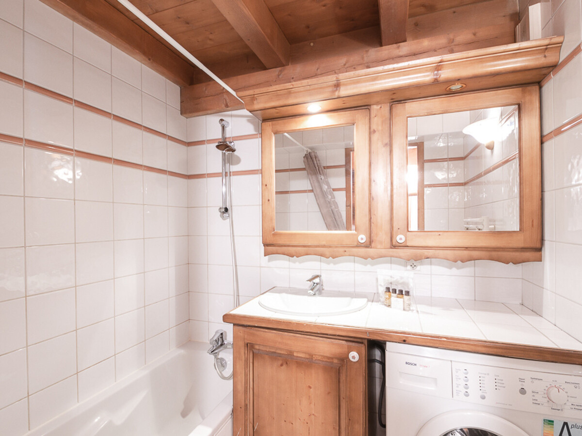 Duplex 8 pers, 3 chambres, vue Mont-Blanc, Chamonix - Photo 11