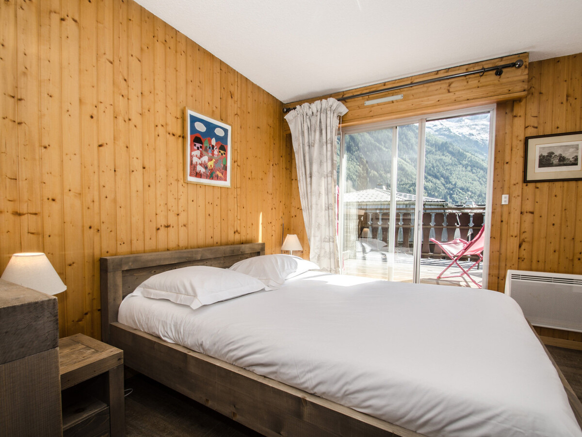 Appartement 53m² centre Chamonix, terrasse Mont-Blanc - Photo 3