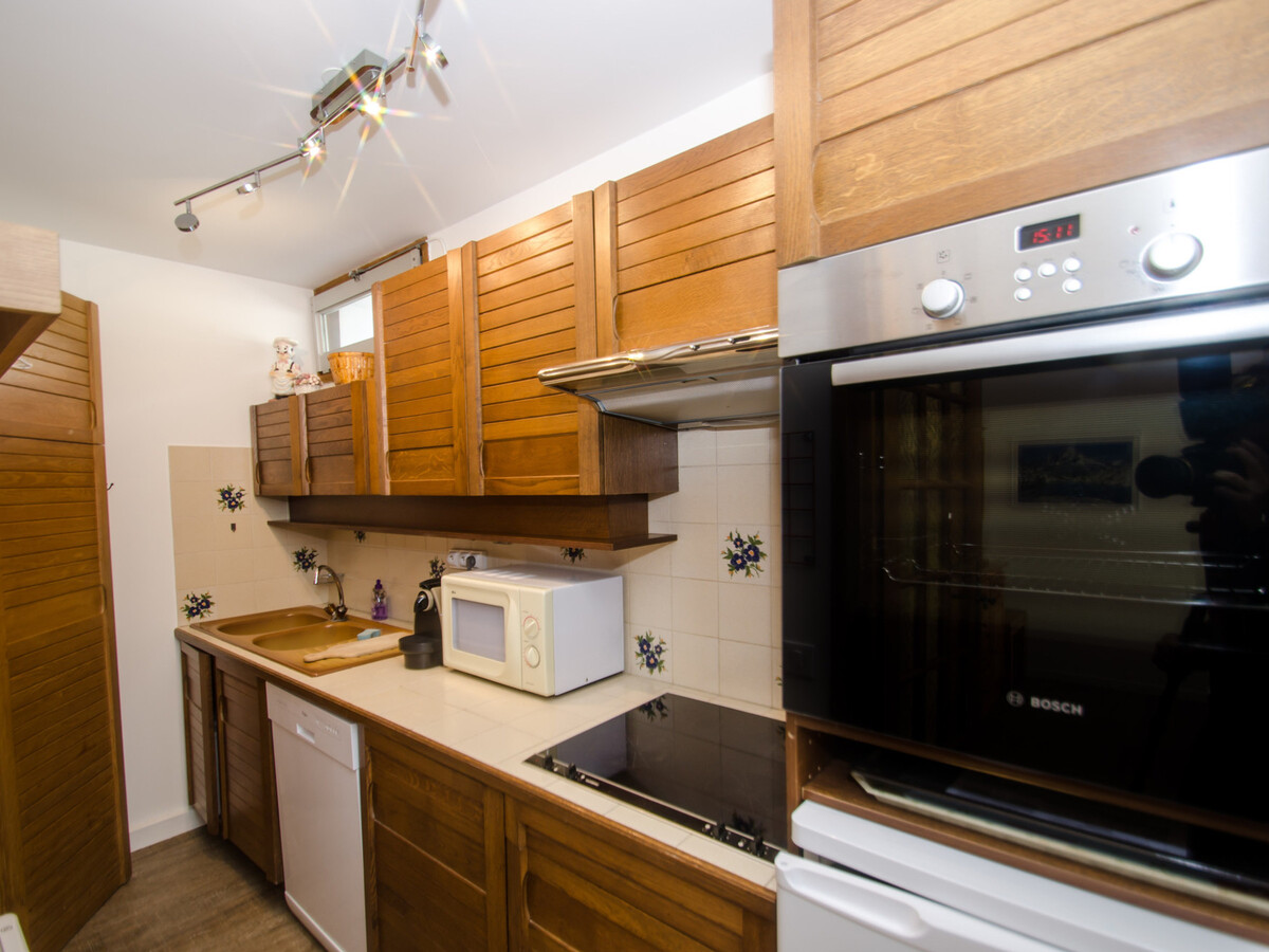 Appartement 53m² centre Chamonix, terrasse Mont-Blanc - Photo 5