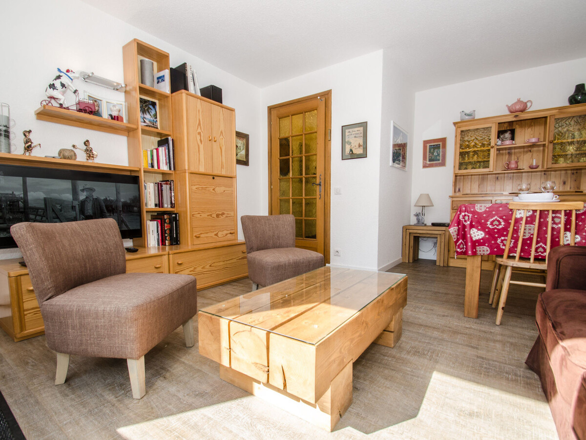 Appartement 53m² centre Chamonix, terrasse Mont-Blanc - Photo 6