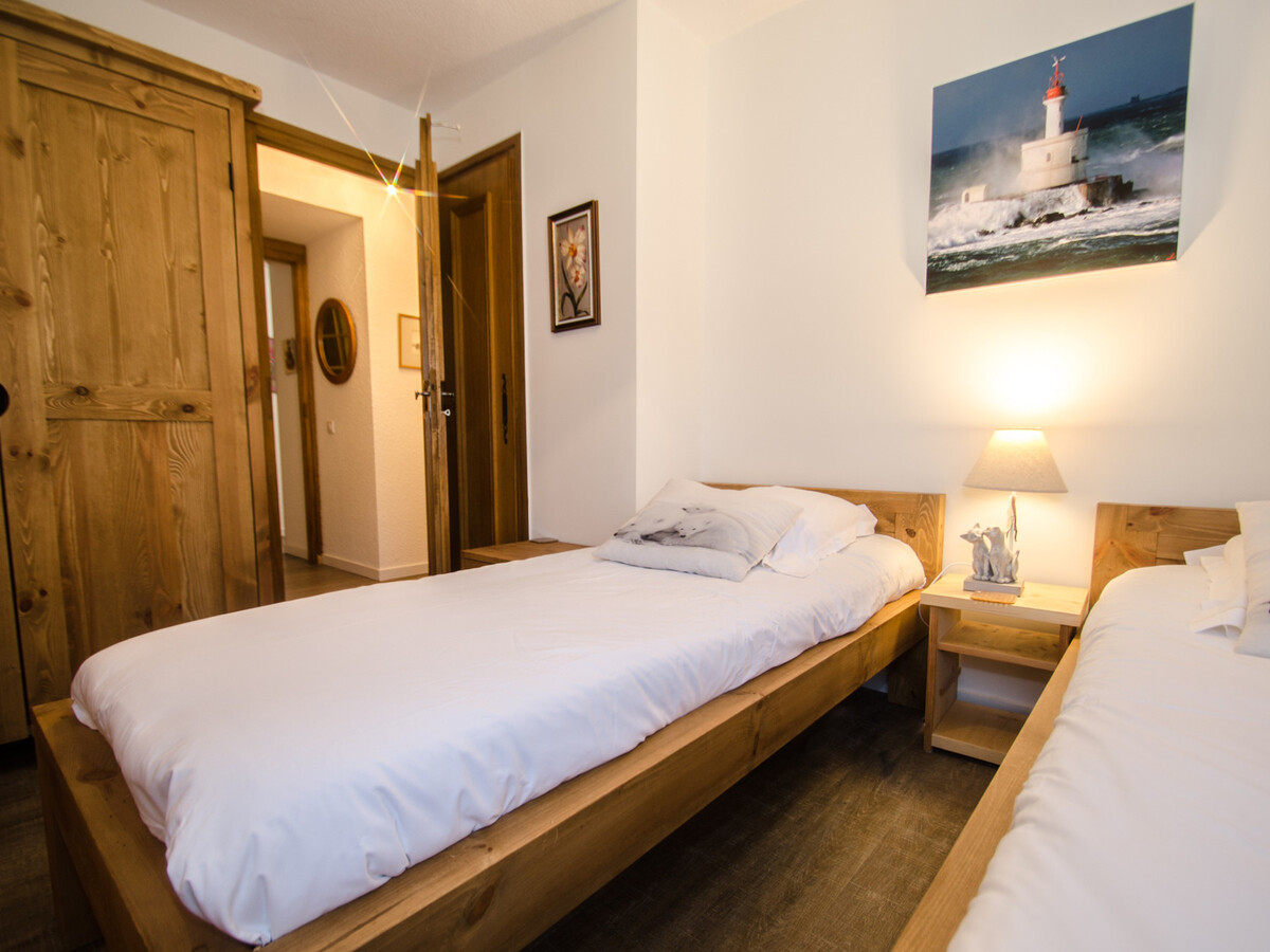 Appartement 53m² centre Chamonix, terrasse Mont-Blanc - Photo 8