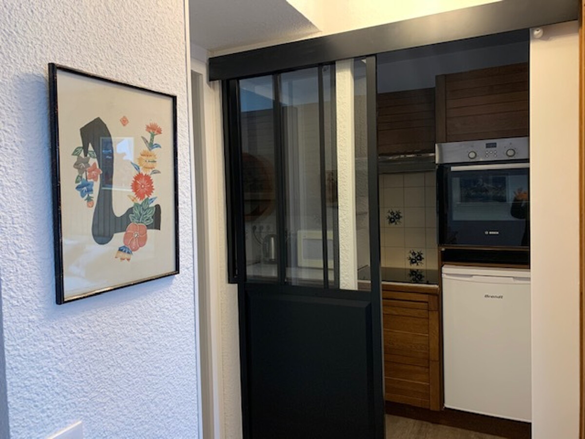 Appartement 53m² centre Chamonix, terrasse Mont-Blanc - Photo 10