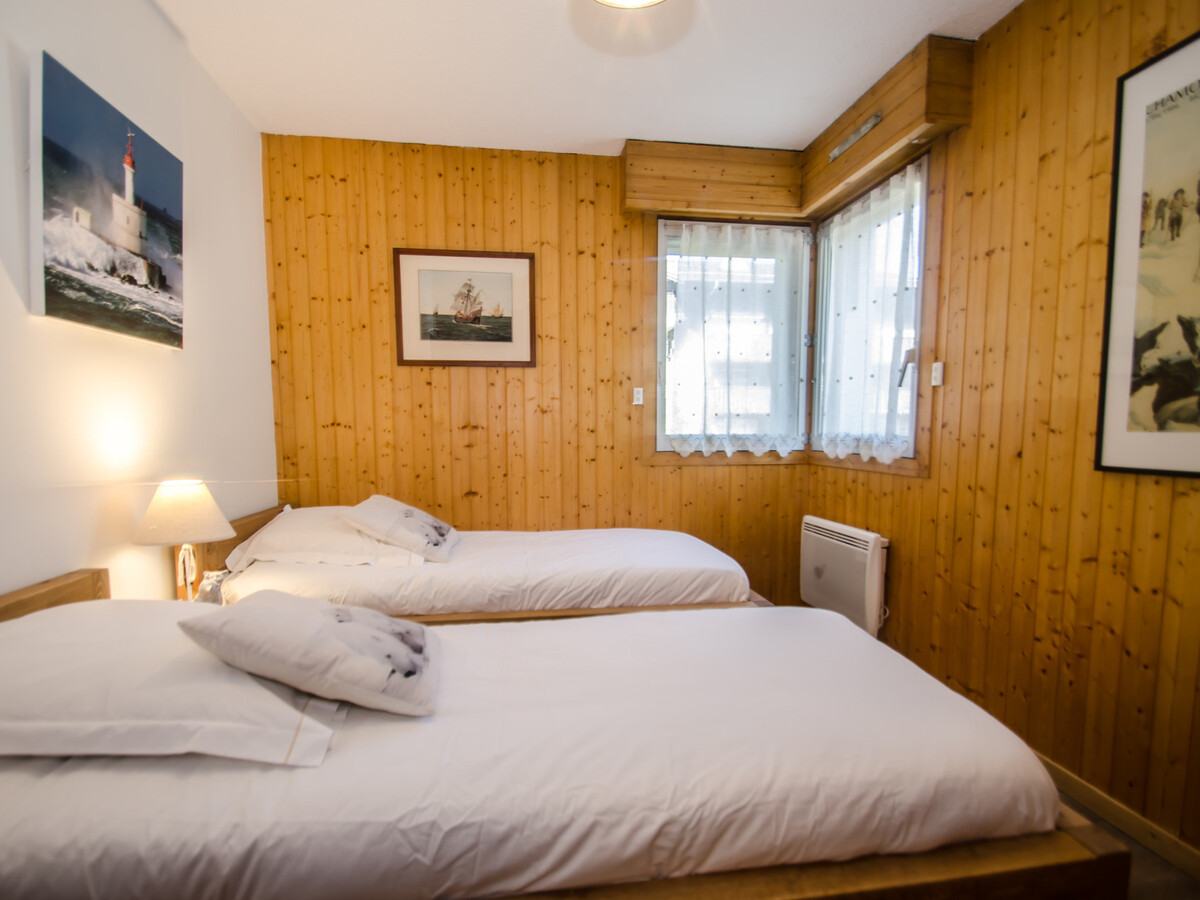 Appartement 53m² centre Chamonix, terrasse Mont-Blanc - Photo 15