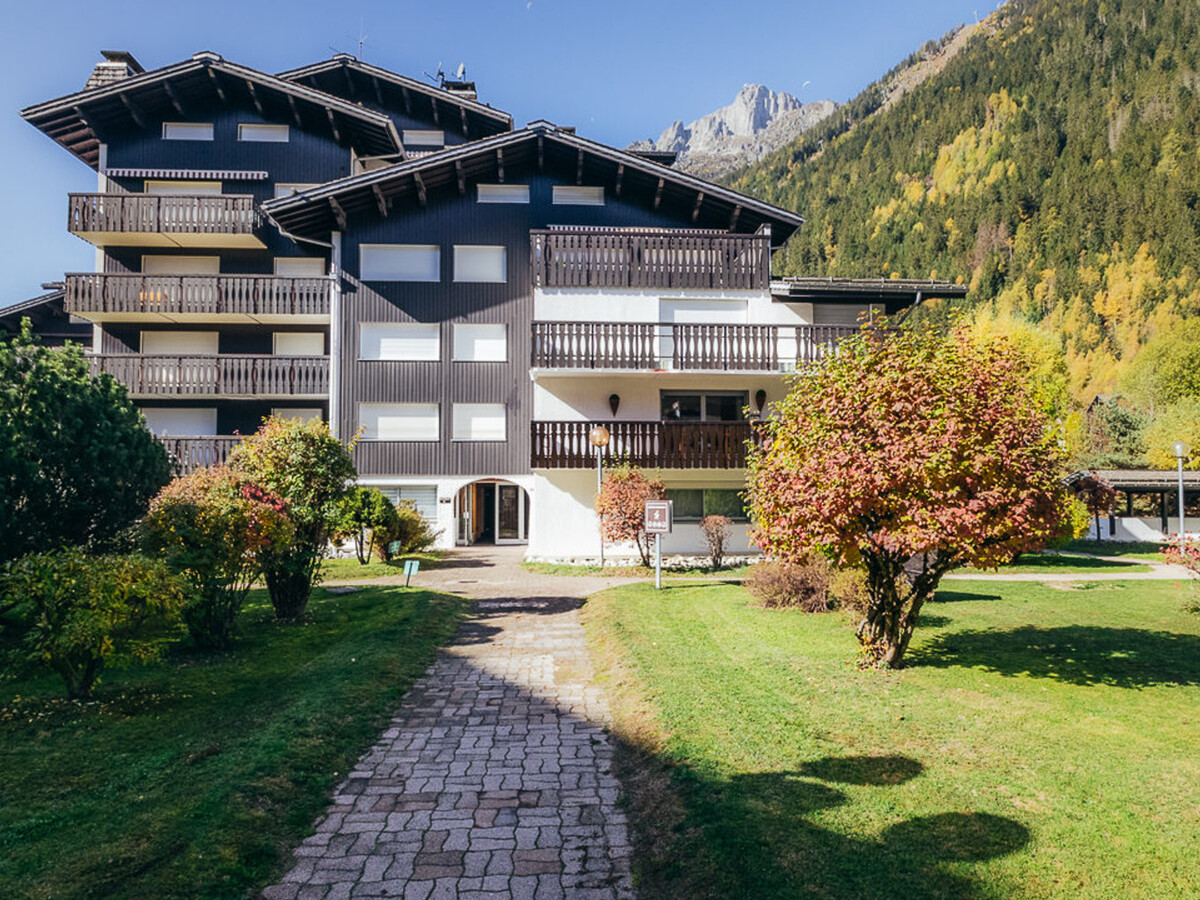 Appartement 53m² centre Chamonix, terrasse Mont-Blanc - Photo 17
