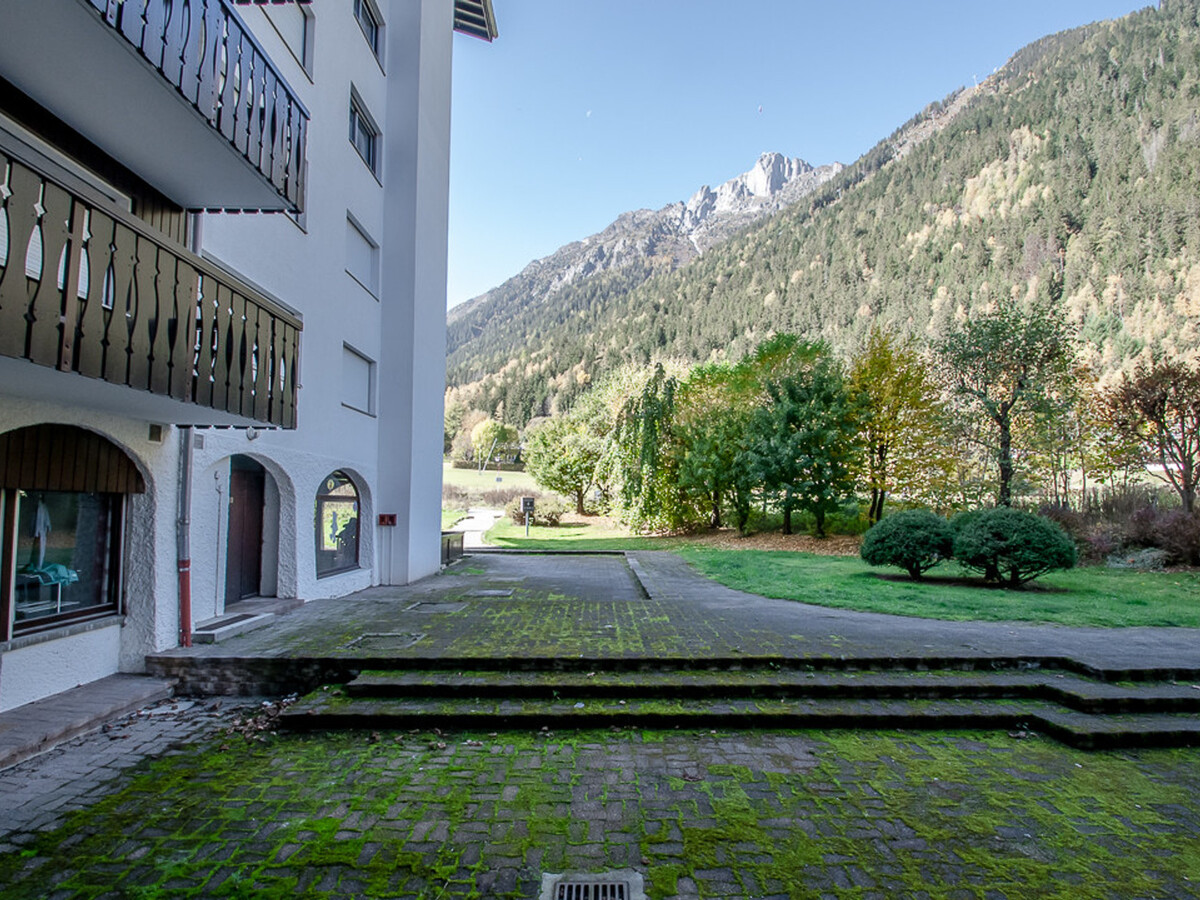 Appartement 53m² centre Chamonix, terrasse Mont-Blanc - Photo 20