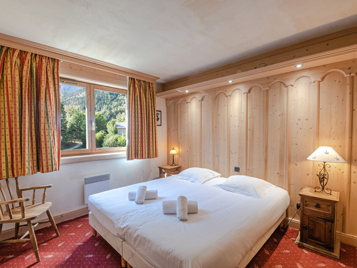 Le Savoy : duplex 3★ 200m des pistes, vue Mont-Blanc - Photo 4