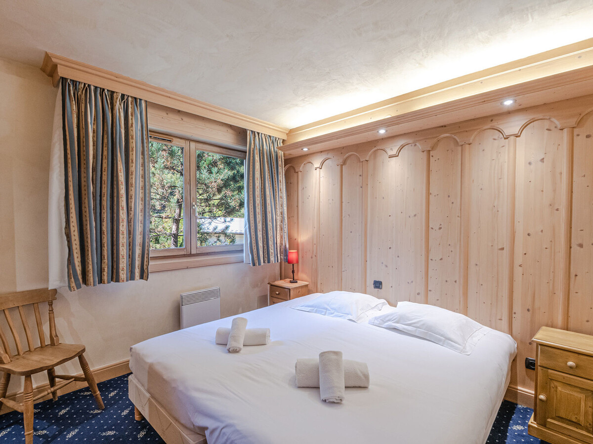 Le Savoy : duplex 3★ 200m des pistes, vue Mont-Blanc - Photo 6