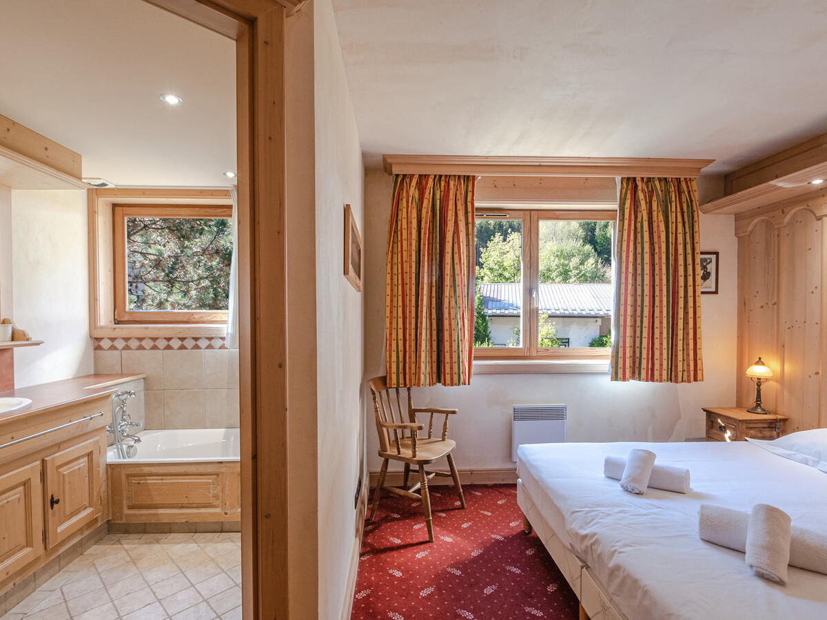 Le Savoy : duplex 3★ 200m des pistes, vue Mont-Blanc - Photo 7