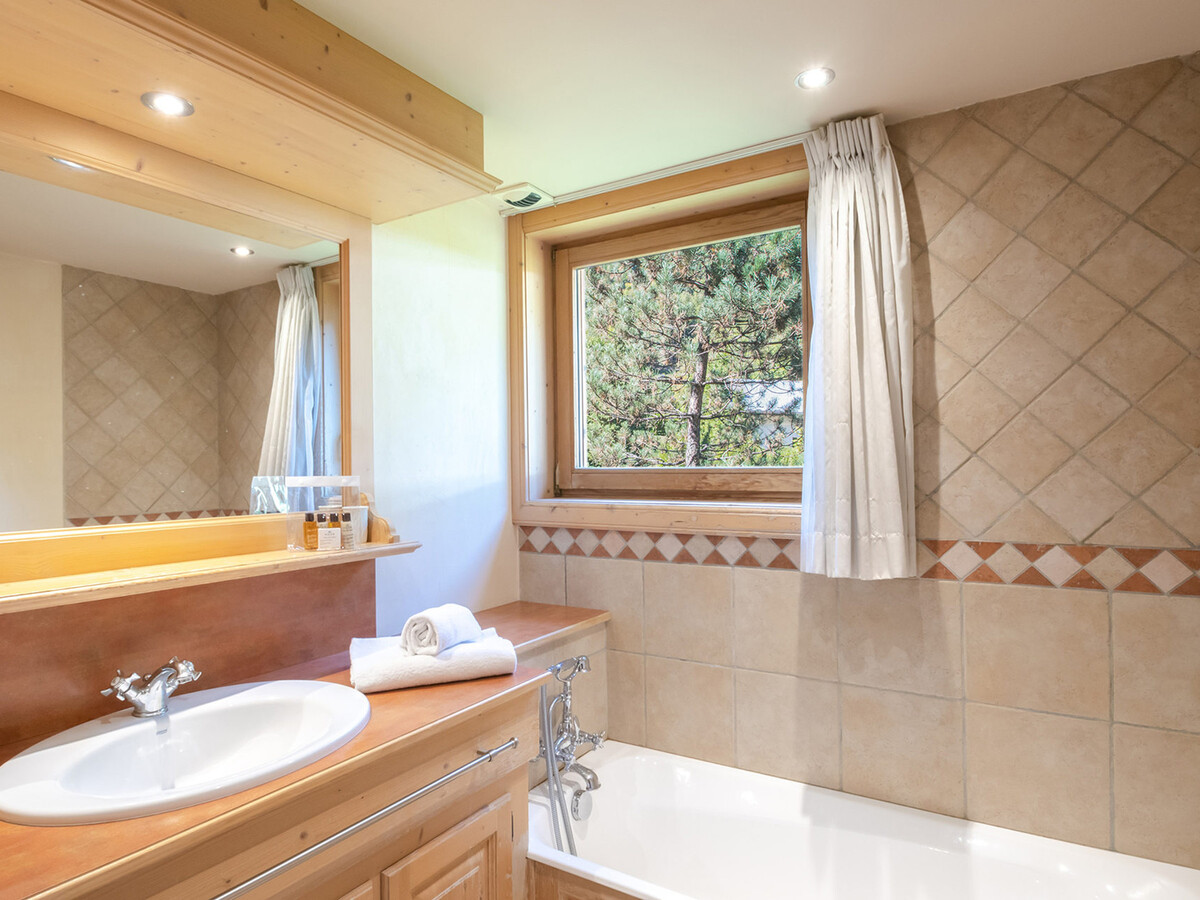 Le Savoy : duplex 3★ 200m des pistes, vue Mont-Blanc - Photo 11