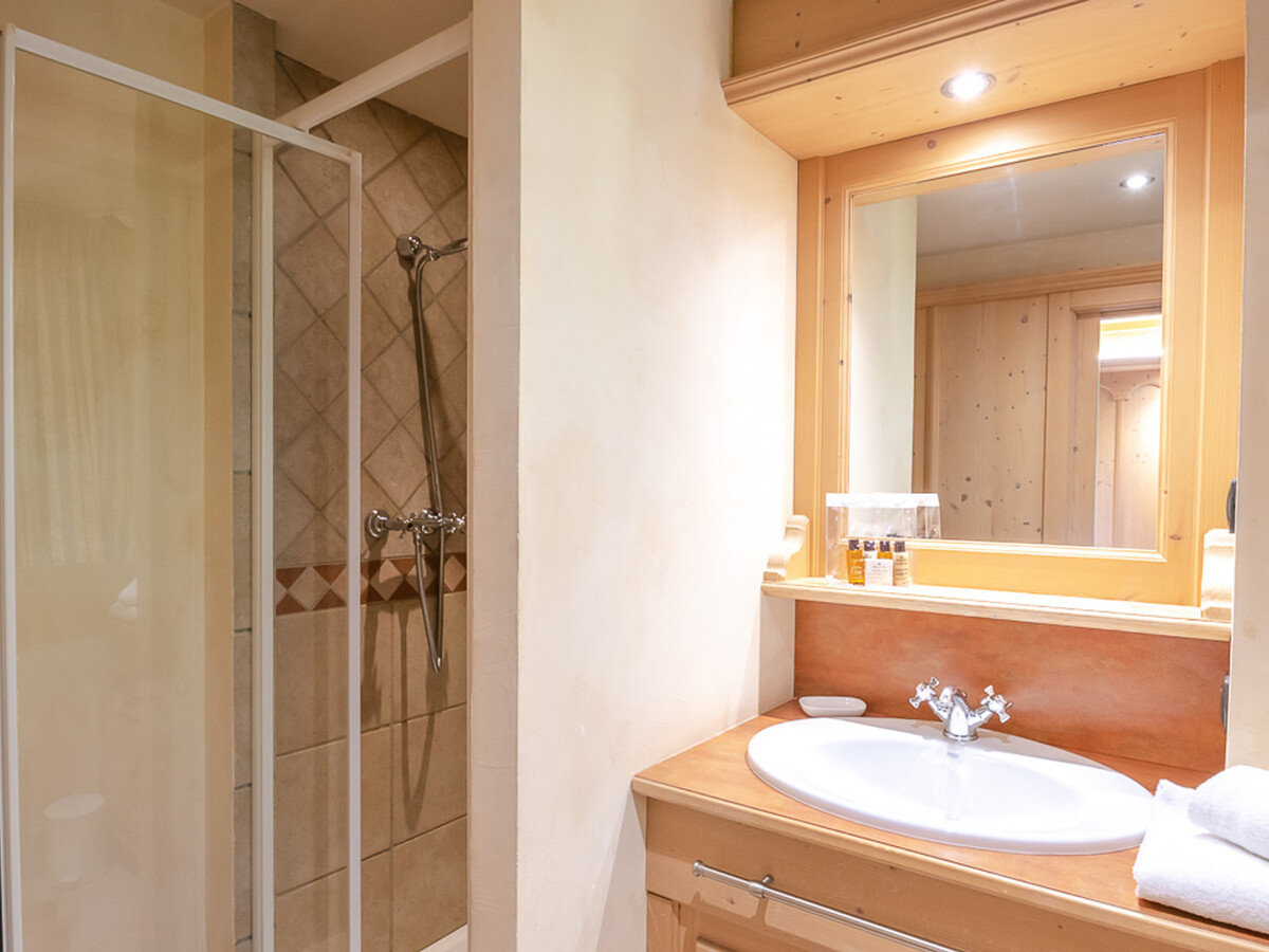 Le Savoy : duplex 3★ 200m des pistes, vue Mont-Blanc - Photo 12