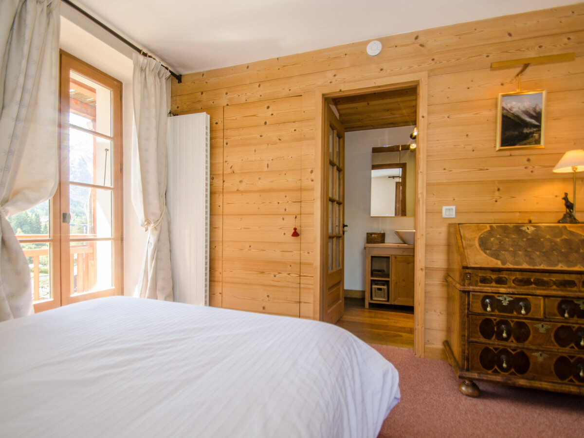 Appartement 95m² avec vue Mont-Blanc à Chamonix - Photo 3