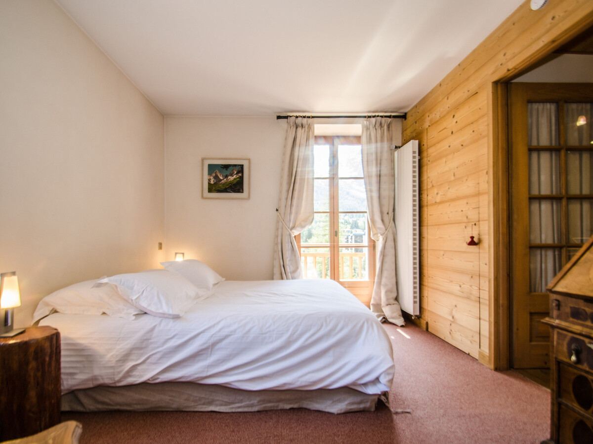 Appartement 95m² avec vue Mont-Blanc à Chamonix - Photo 8