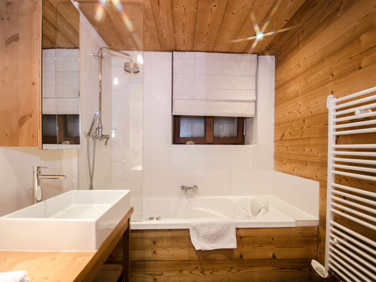 Appartement 95m² avec vue Mont-Blanc à Chamonix - Photo 9