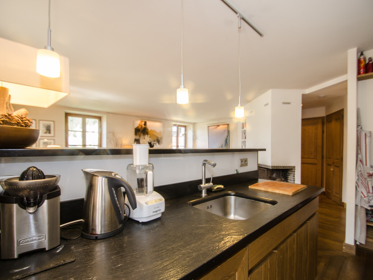 Appartement 95m² avec vue Mont-Blanc à Chamonix - Photo 10