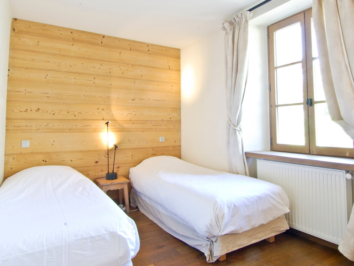 Appartement 95m² avec vue Mont-Blanc à Chamonix - Photo 12