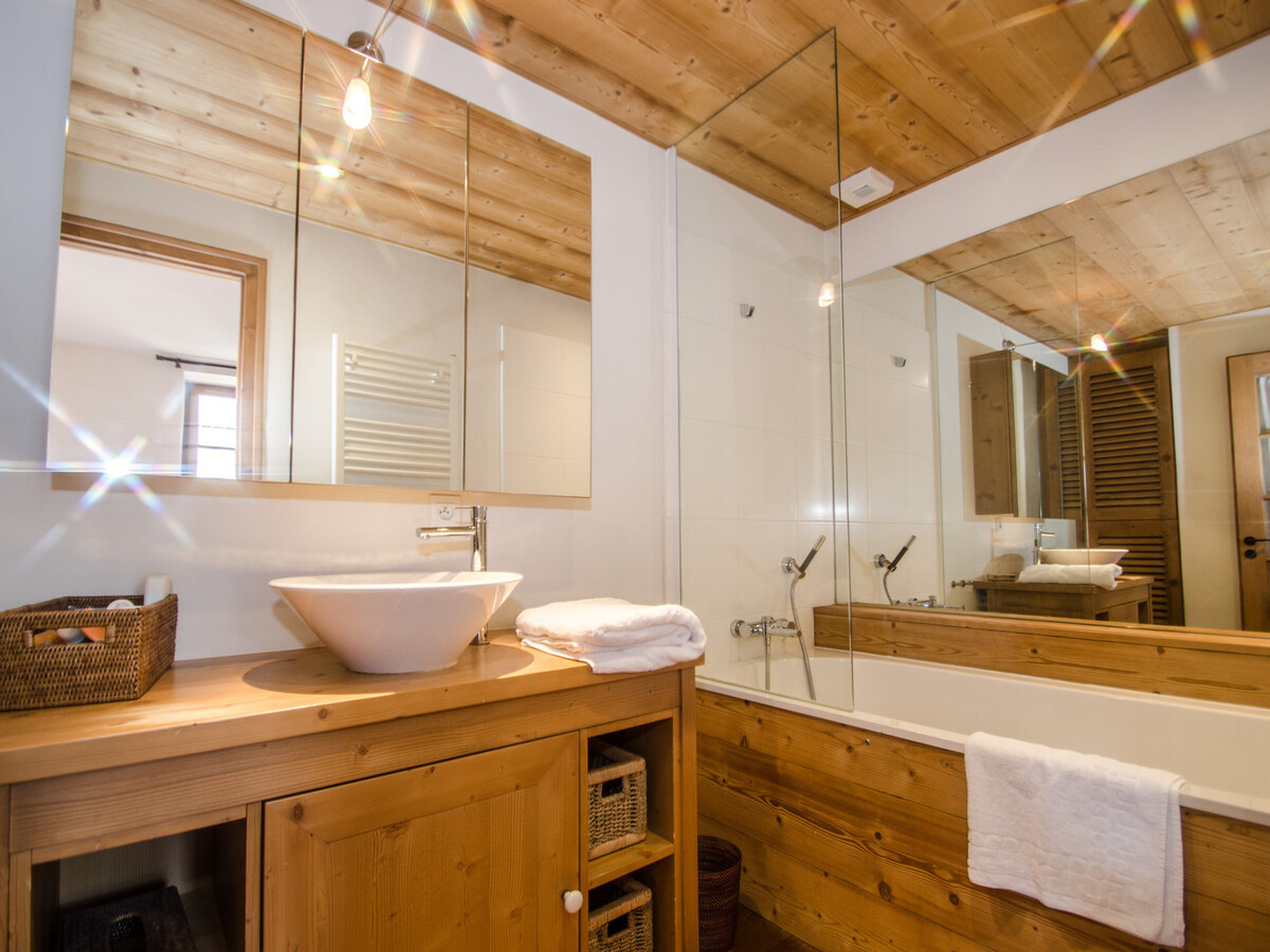 Appartement 95m² avec vue Mont-Blanc à Chamonix - Photo 14