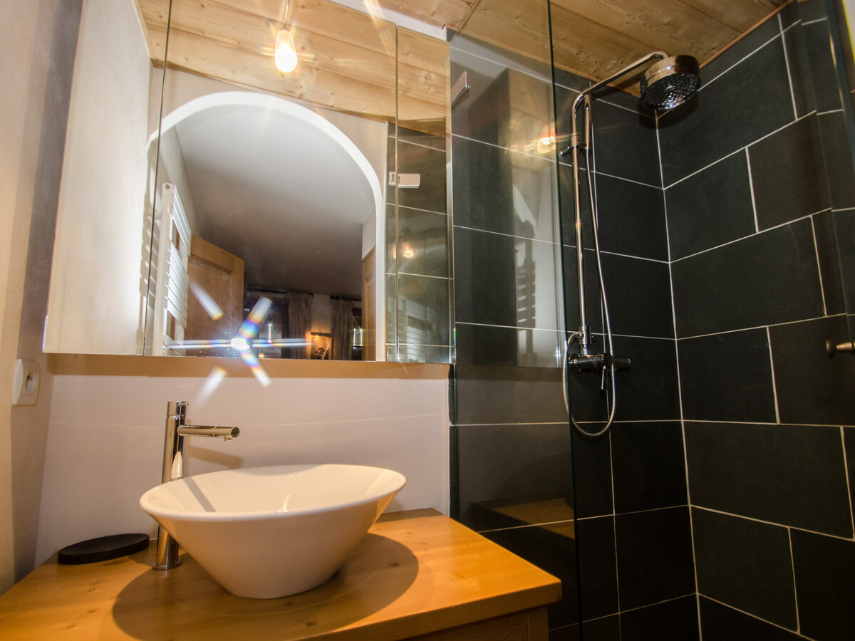 Appartement 95m² avec vue Mont-Blanc à Chamonix - Photo 15