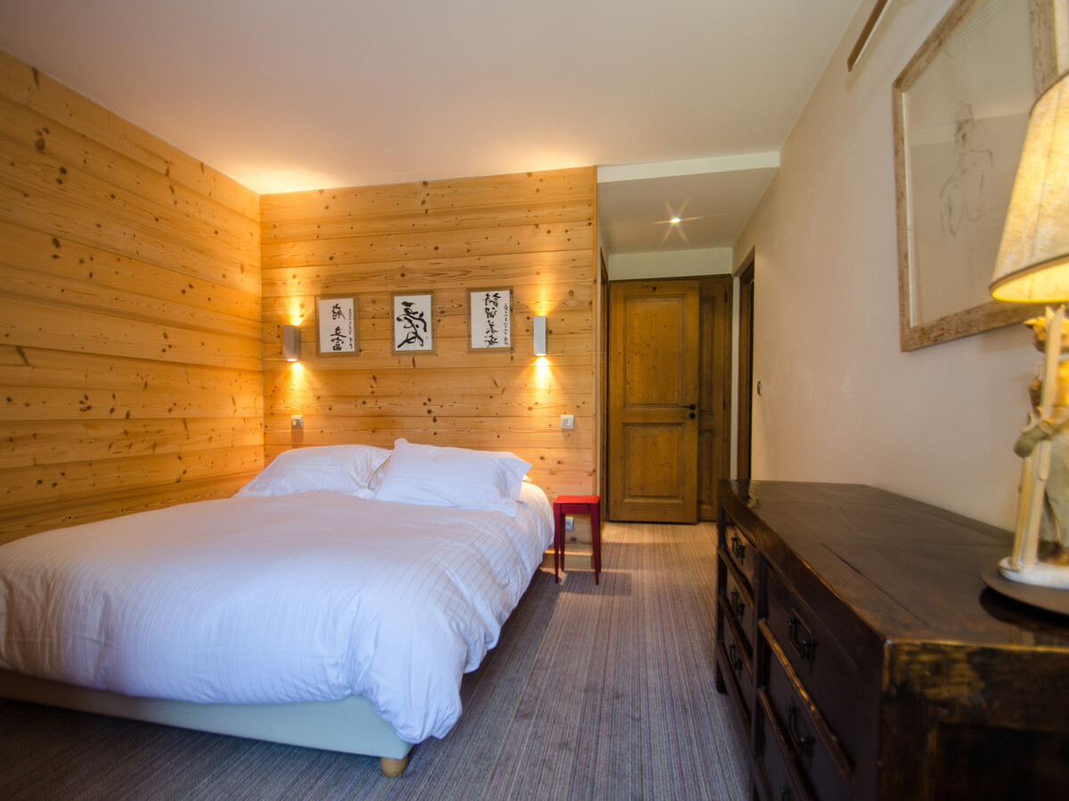 Appartement 95m² avec vue Mont-Blanc à Chamonix - Photo 16