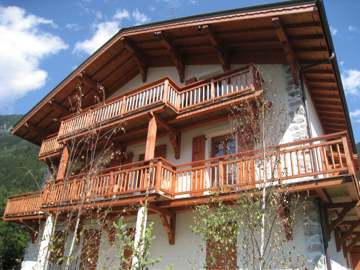 Appartement 95m² avec vue Mont-Blanc à Chamonix - Photo 17