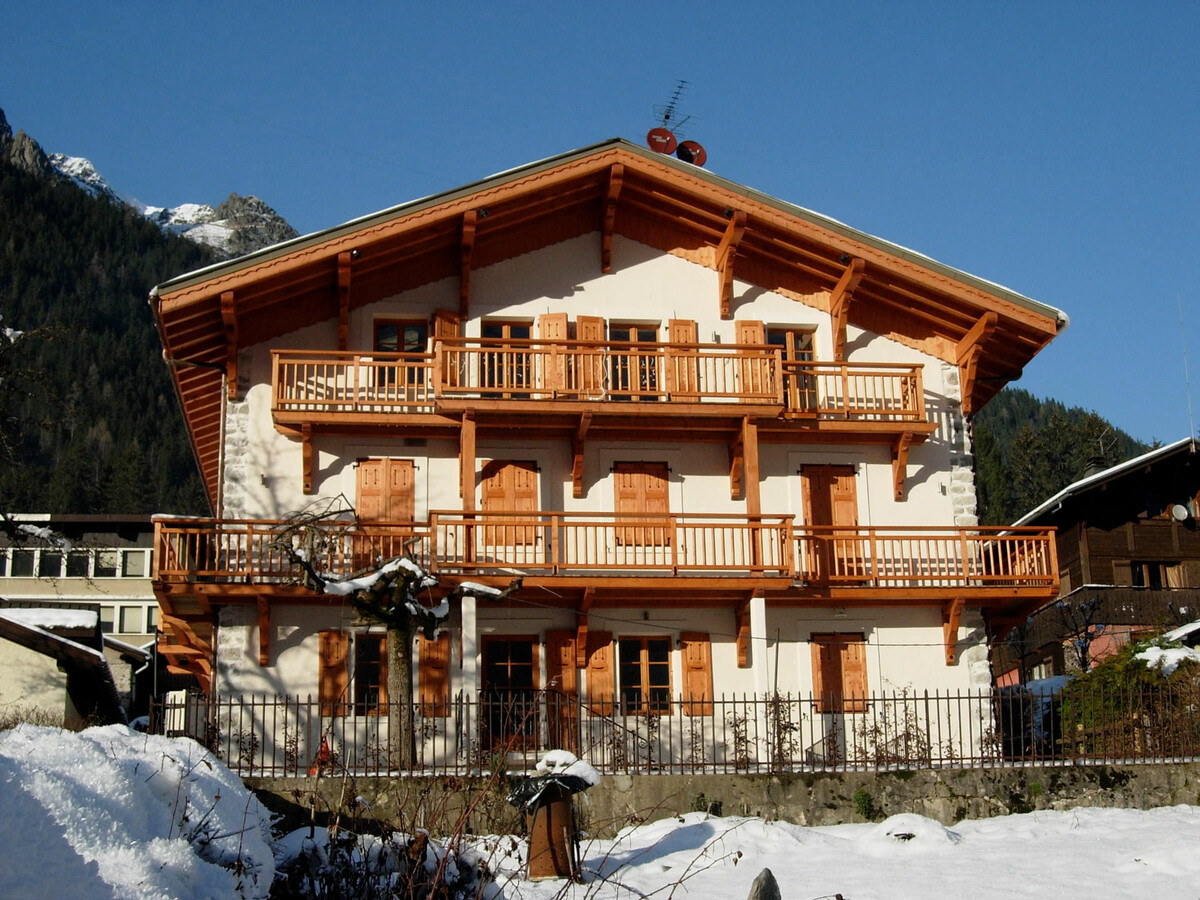 Appartement 95m² avec vue Mont-Blanc à Chamonix - Photo 18