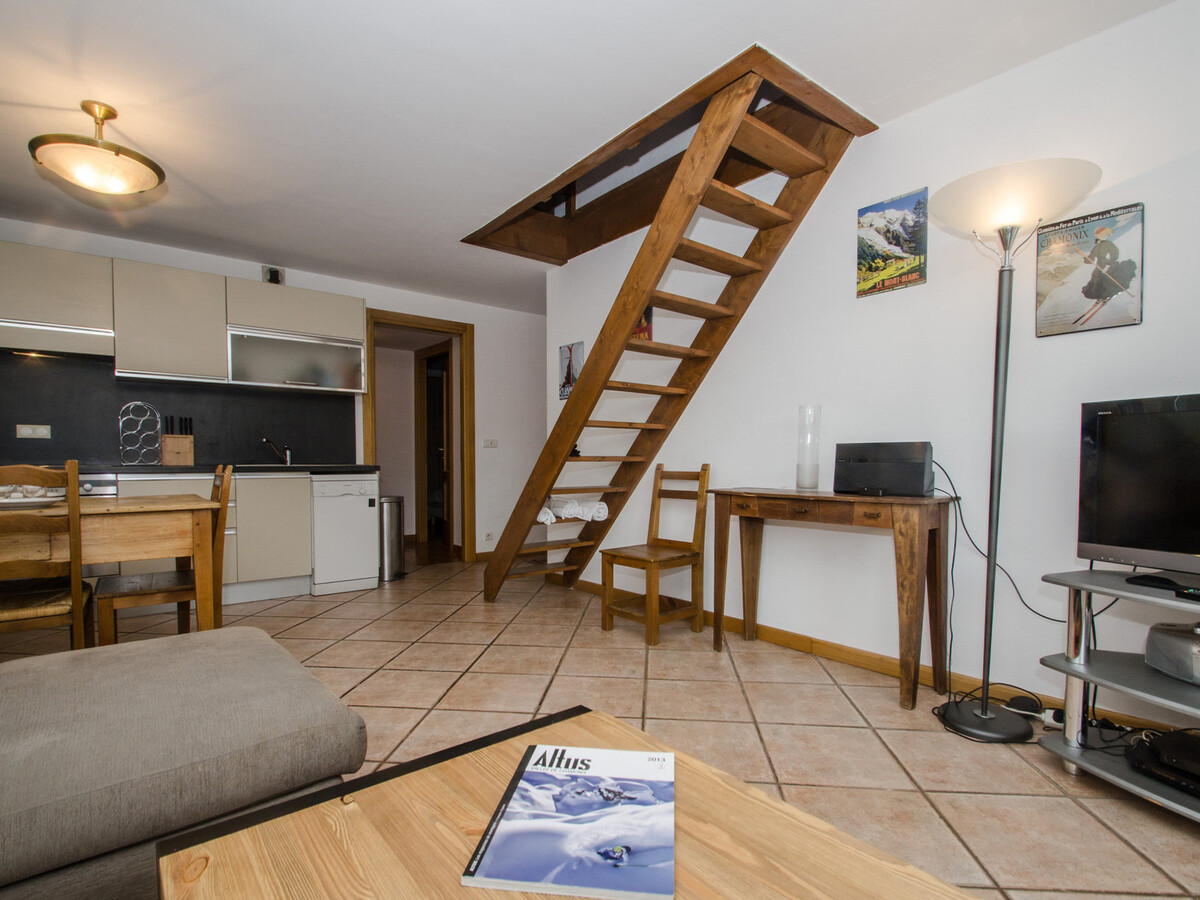 Duplex 80m² 3 chambres à 300m des pistes - Photo 2