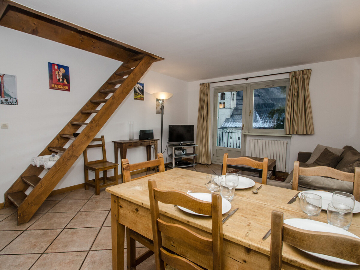 Duplex 80m² 3 chambres à 300m des pistes - Photo 9