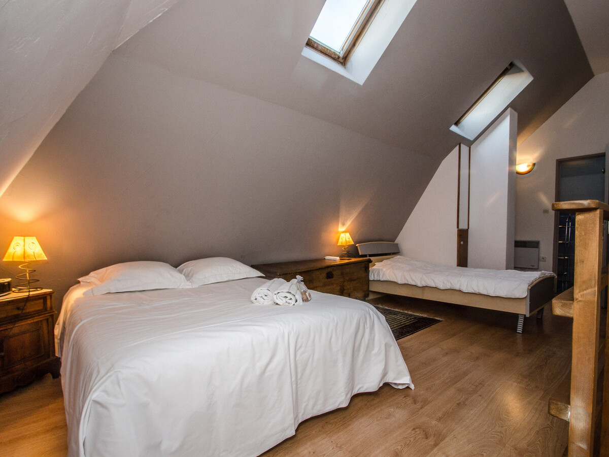 Duplex 80m² 3 chambres à 300m des pistes - Photo 11