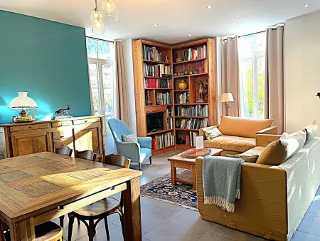 Appartement 3 chambres 108m² au centre de Chamonix : photo 3