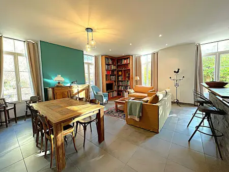 Appartement 3 chambres 108m² au centre de Chamonix : photo 6