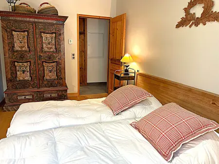 Appartement 3 chambres 108m² au centre de Chamonix : photo 7