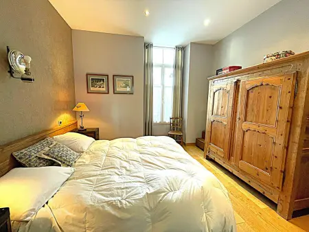 Appartement 3 chambres 108m² au centre de Chamonix : photo 10