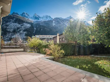 Appartement 3 chambres 108m² au centre de Chamonix : photo 15