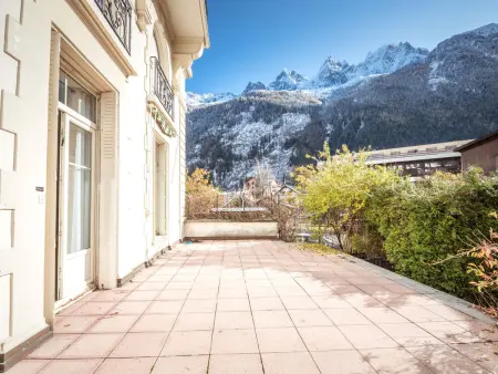 Appartement 3 chambres 108m² au centre de Chamonix : photo 16