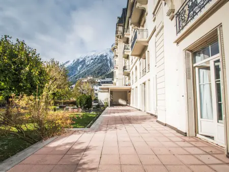 Appartement 3 chambres 108m² au centre de Chamonix : photo 18