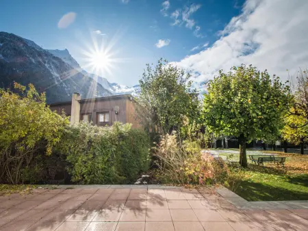 Appartement 3 chambres 108m² au centre de Chamonix : photo 19